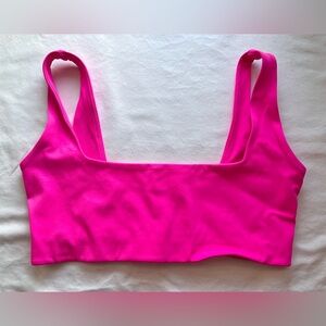 NWOT Free People Movement Epic Mini Bra